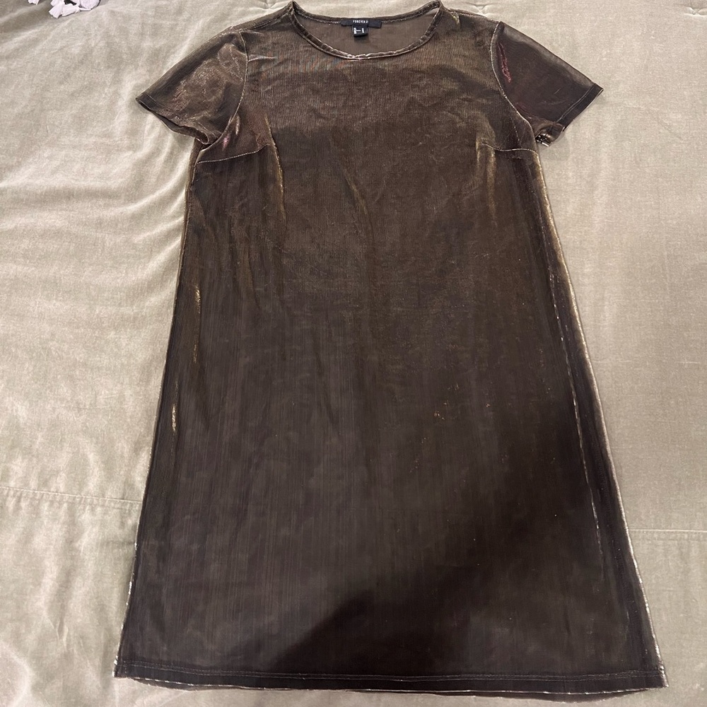 Forever 21, Medium, Sheer Dress